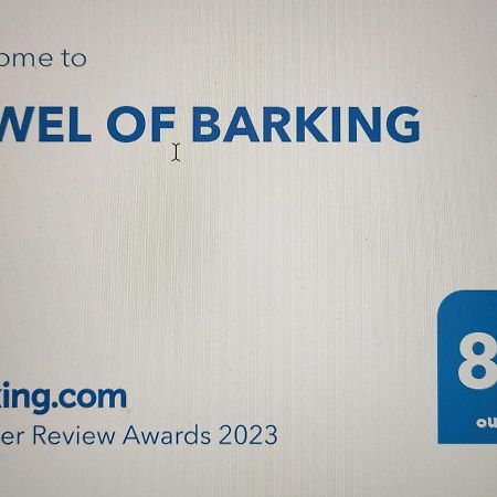 Jewel Of Barking London Villa Ngoại thất bức ảnh