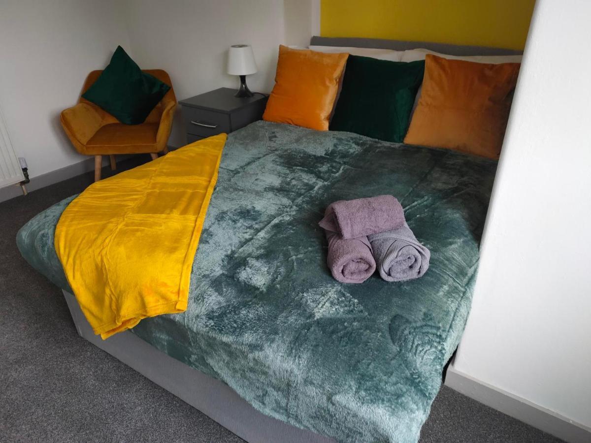 Jewel Of Barking London Villa Ngoại thất bức ảnh