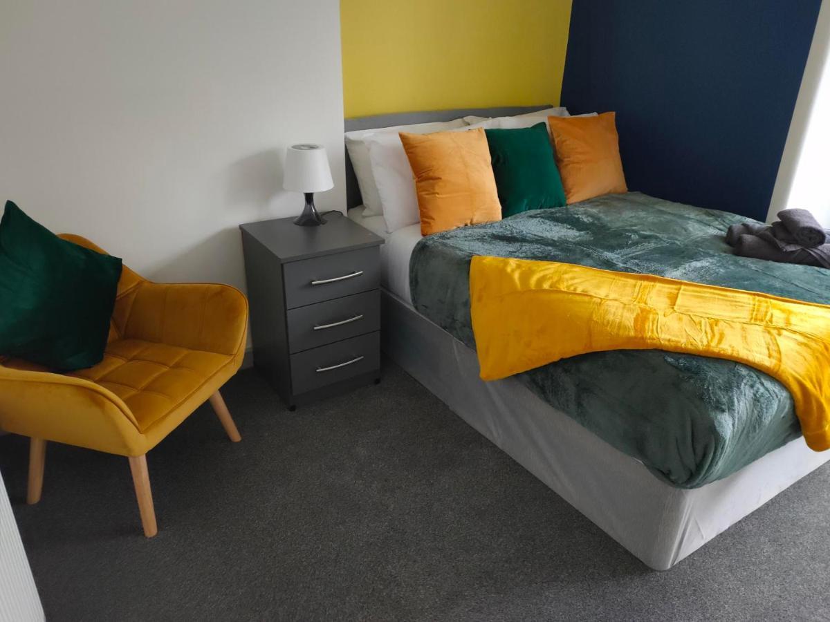 Jewel Of Barking London Villa Ngoại thất bức ảnh