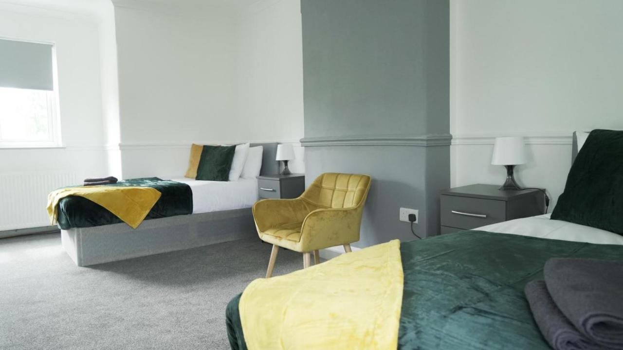 Jewel Of Barking London Villa Ngoại thất bức ảnh