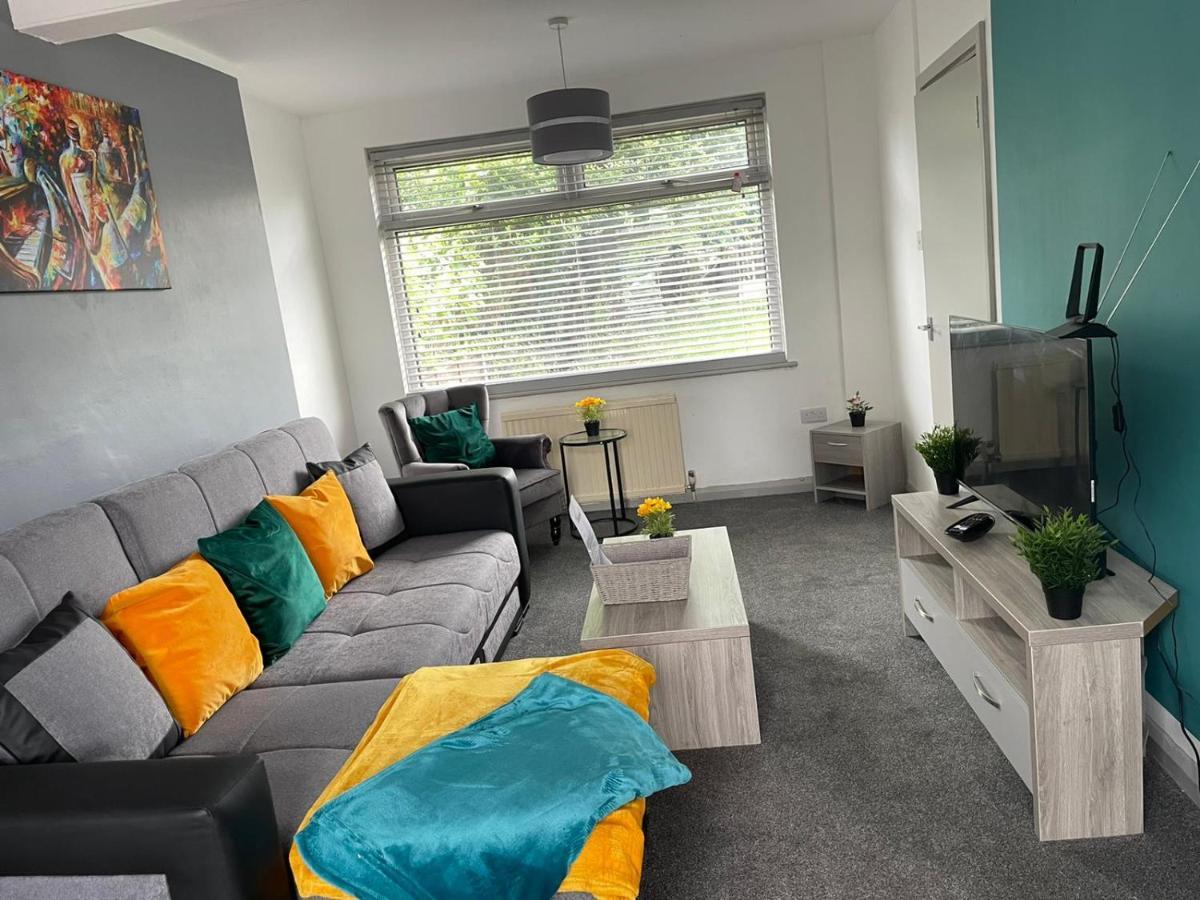 Jewel Of Barking London Villa Ngoại thất bức ảnh