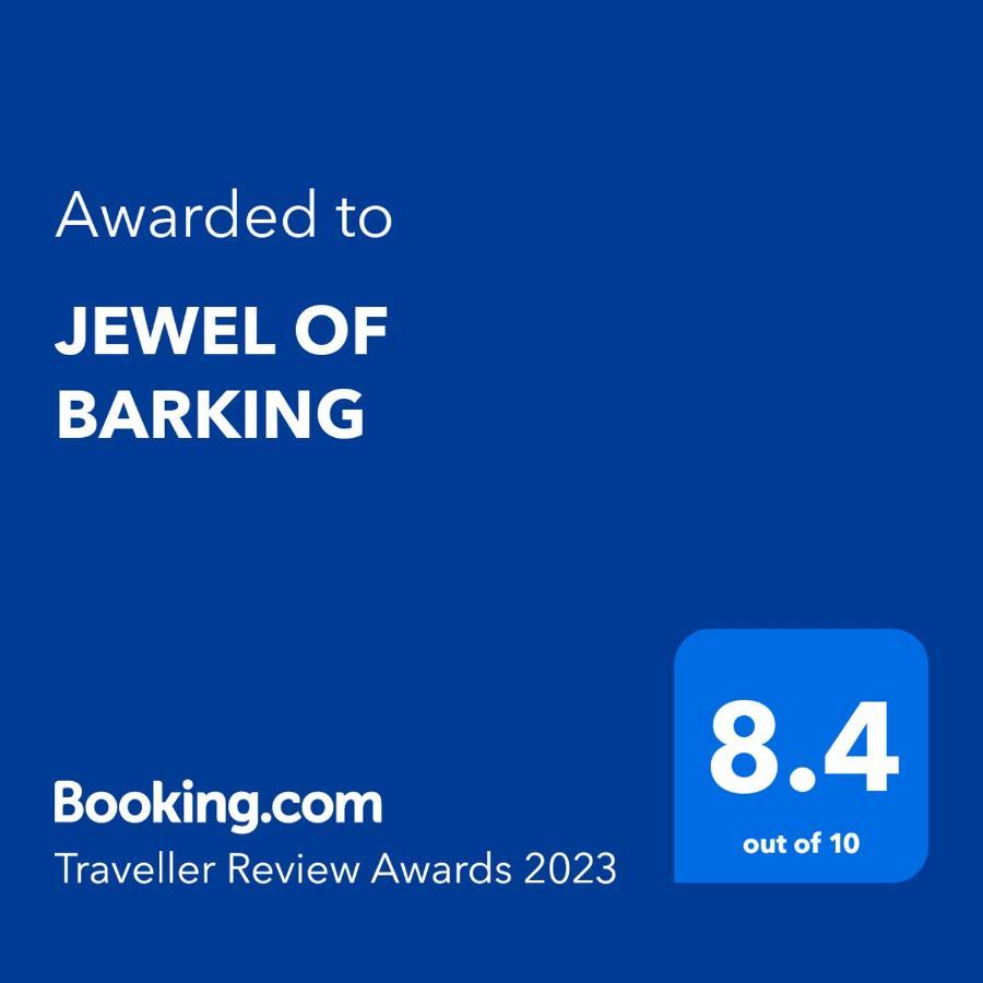 Jewel Of Barking London Villa Ngoại thất bức ảnh
